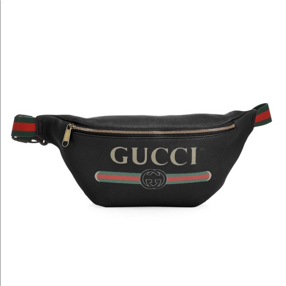 mini gucci fanny pack